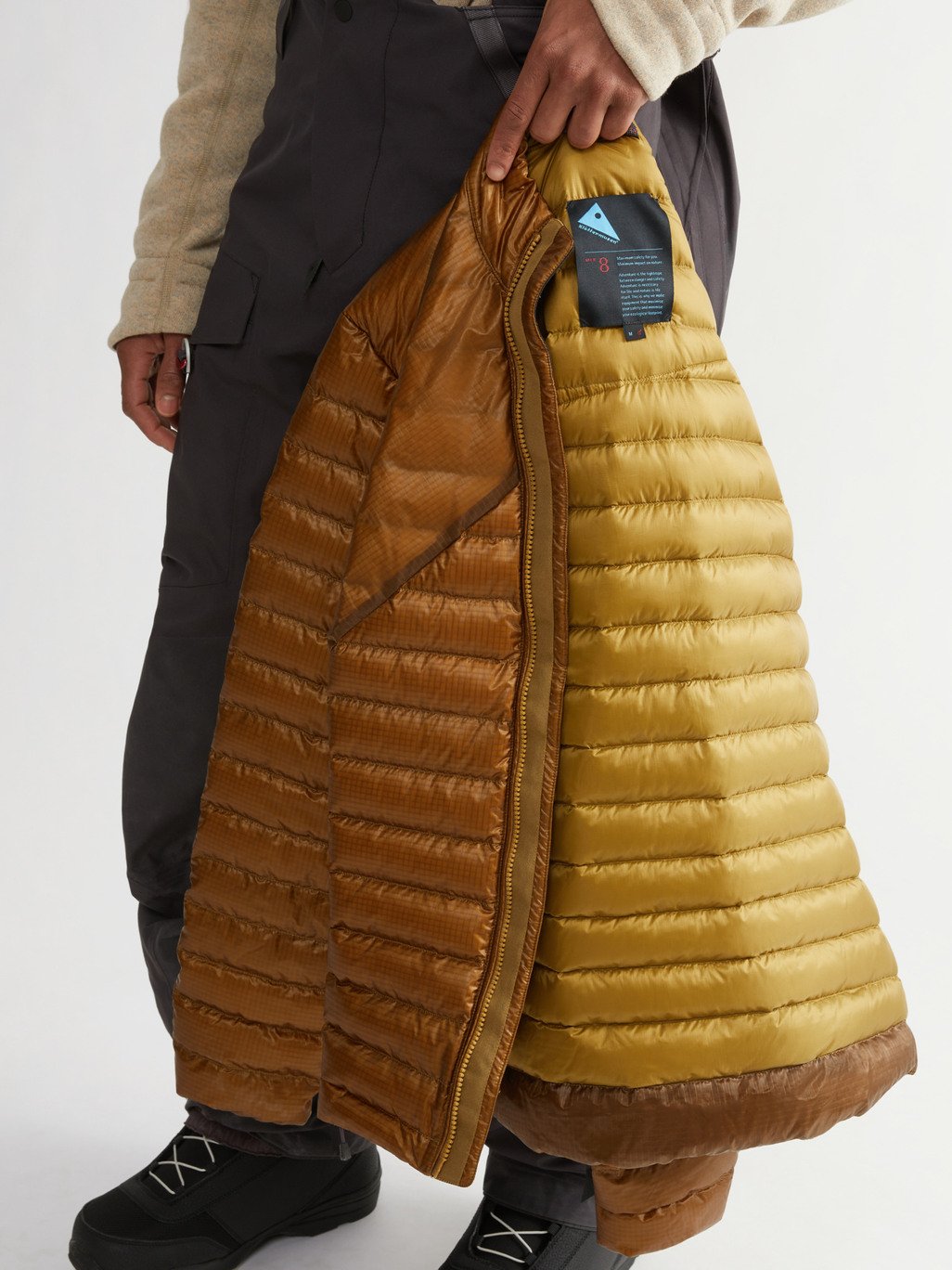 Image 8 for product Lopt Zip Jacket Men's