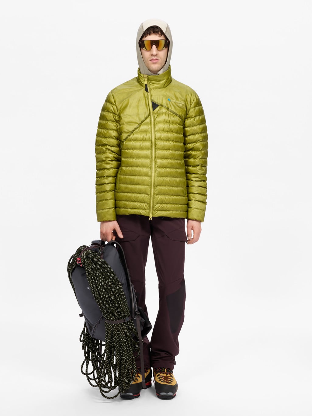 Image 2 for product Lopt Zip Jacke Herren