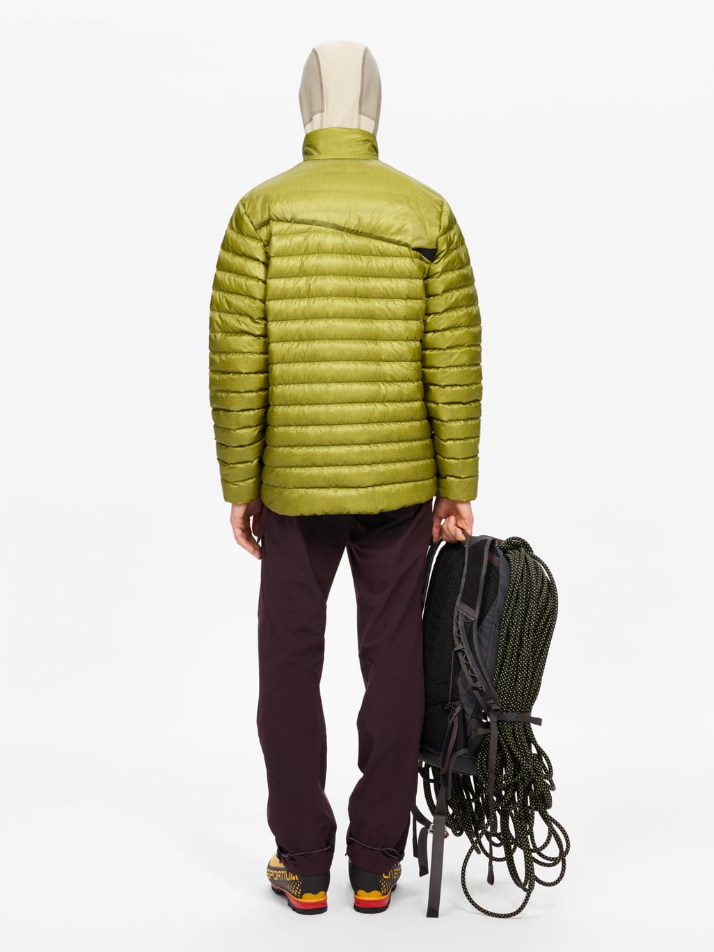 Image 4 for product Lopt Zip Jacke Herren