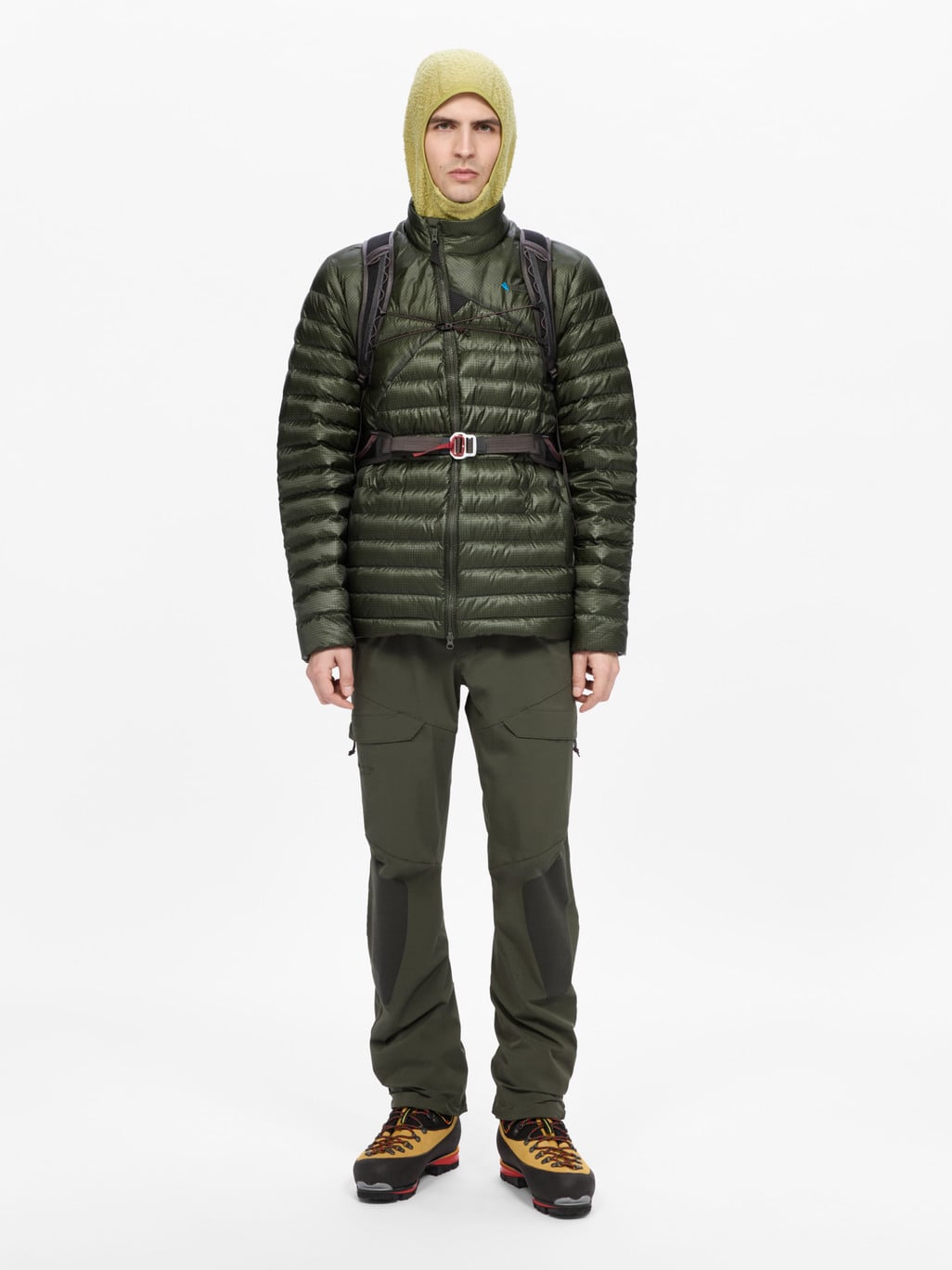 Image 2 for product Lopt Zip Jacket Men's