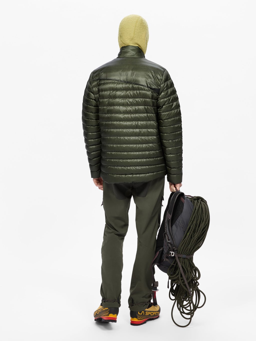 Image 4 for product Lopt Zip Jacket Men's