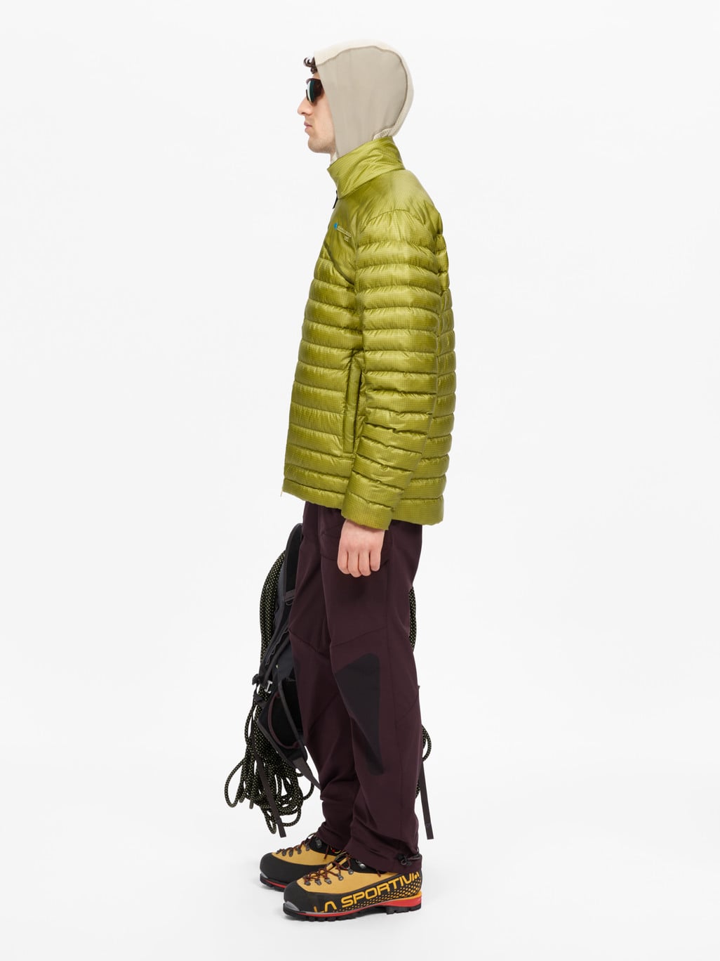 Image 3 for product Lopt Zip Jacke Herren
