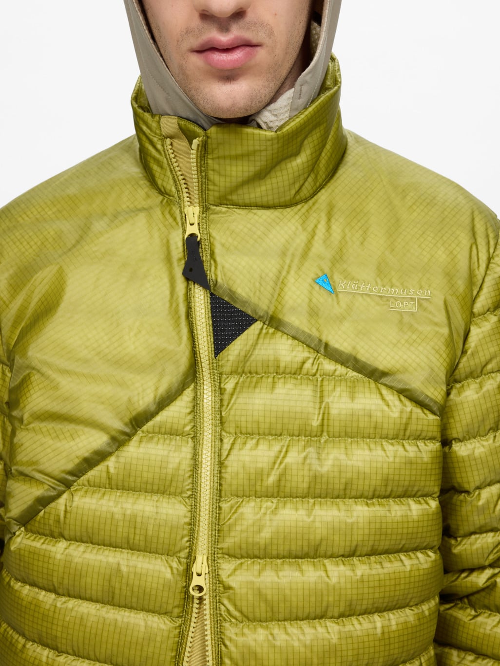 Image 5 for product Lopt Zip Jacke Herren