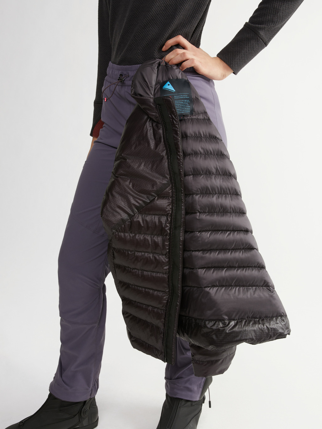 Image 6 for product Lopt Zip Jacka Dam