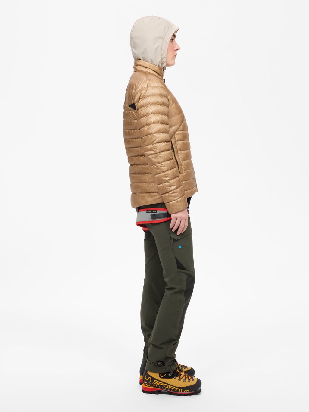 Image 3 for product Lopt Zip Jacket Women's