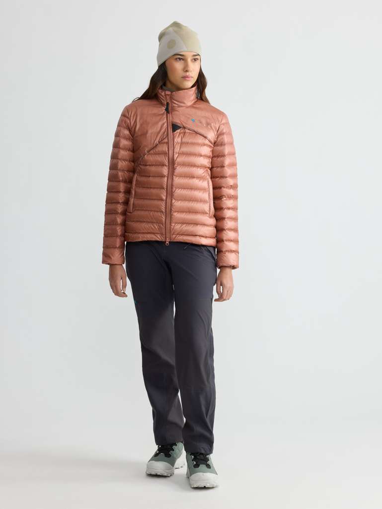Lopt Zip Jacket Women's image 2