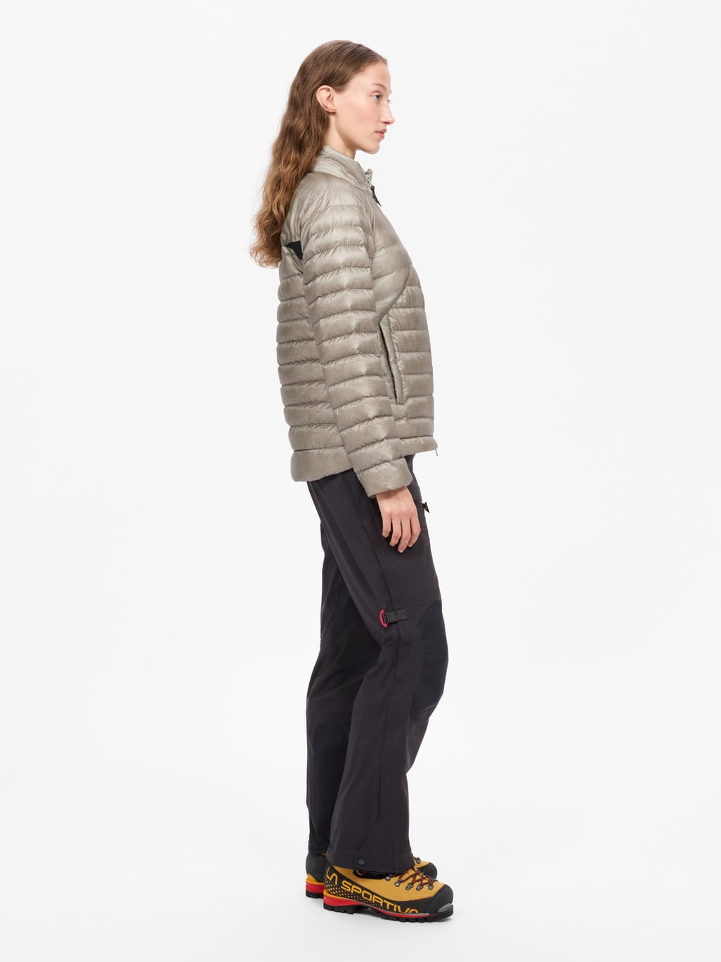 Image 3 for product Lopt Zip Jacke Damen