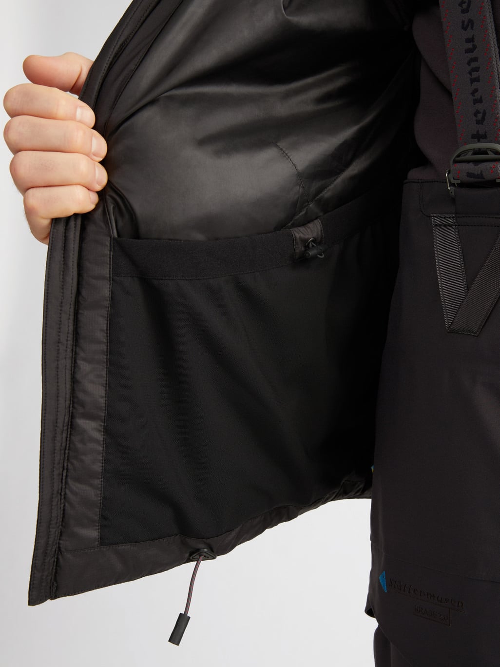 Image 8 for product Urd Hood Jacket Men's