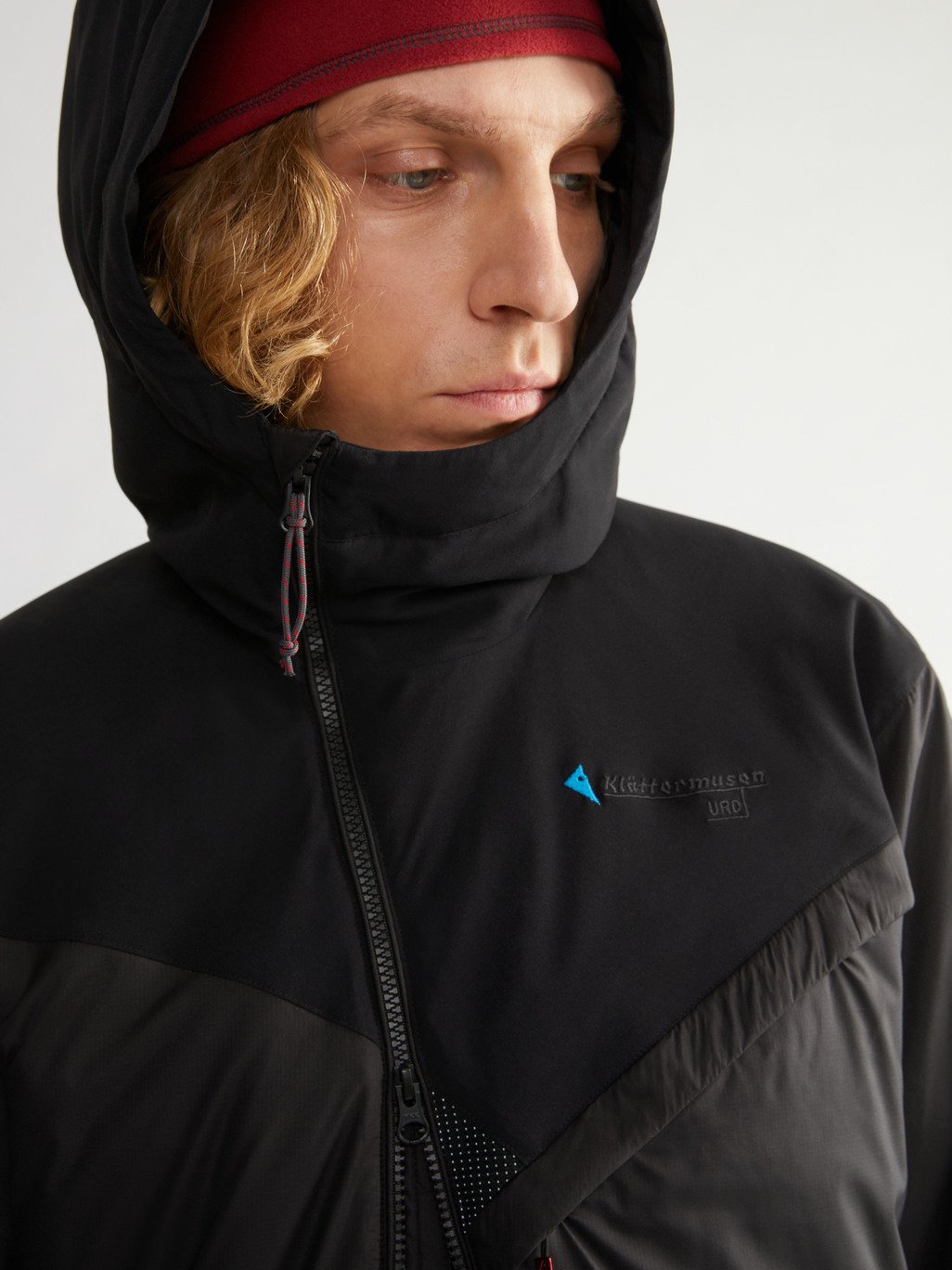 Image 7 for product Urd Hood Jacket Men's