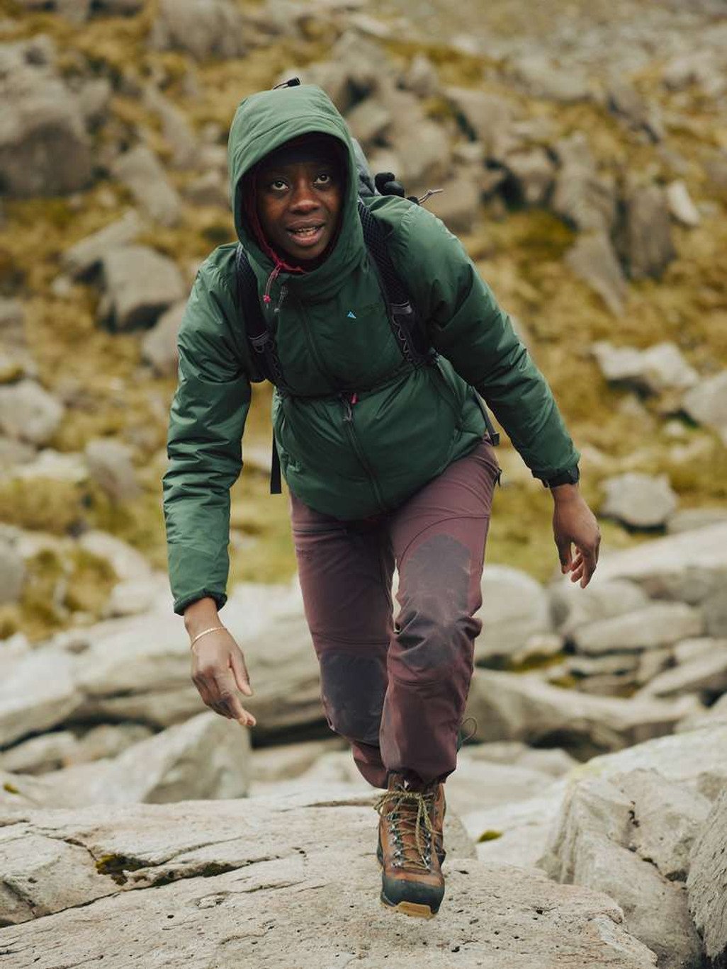 Image 9 for product Urd Hood Jacket Women's