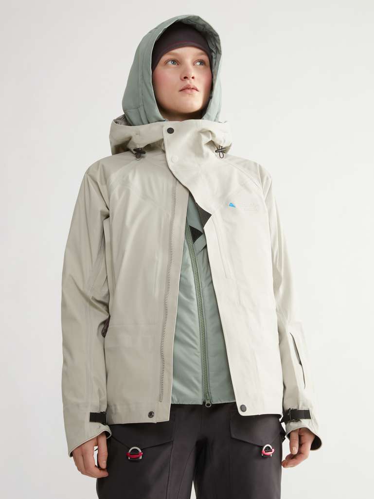 Urd Hood Jacket Women's