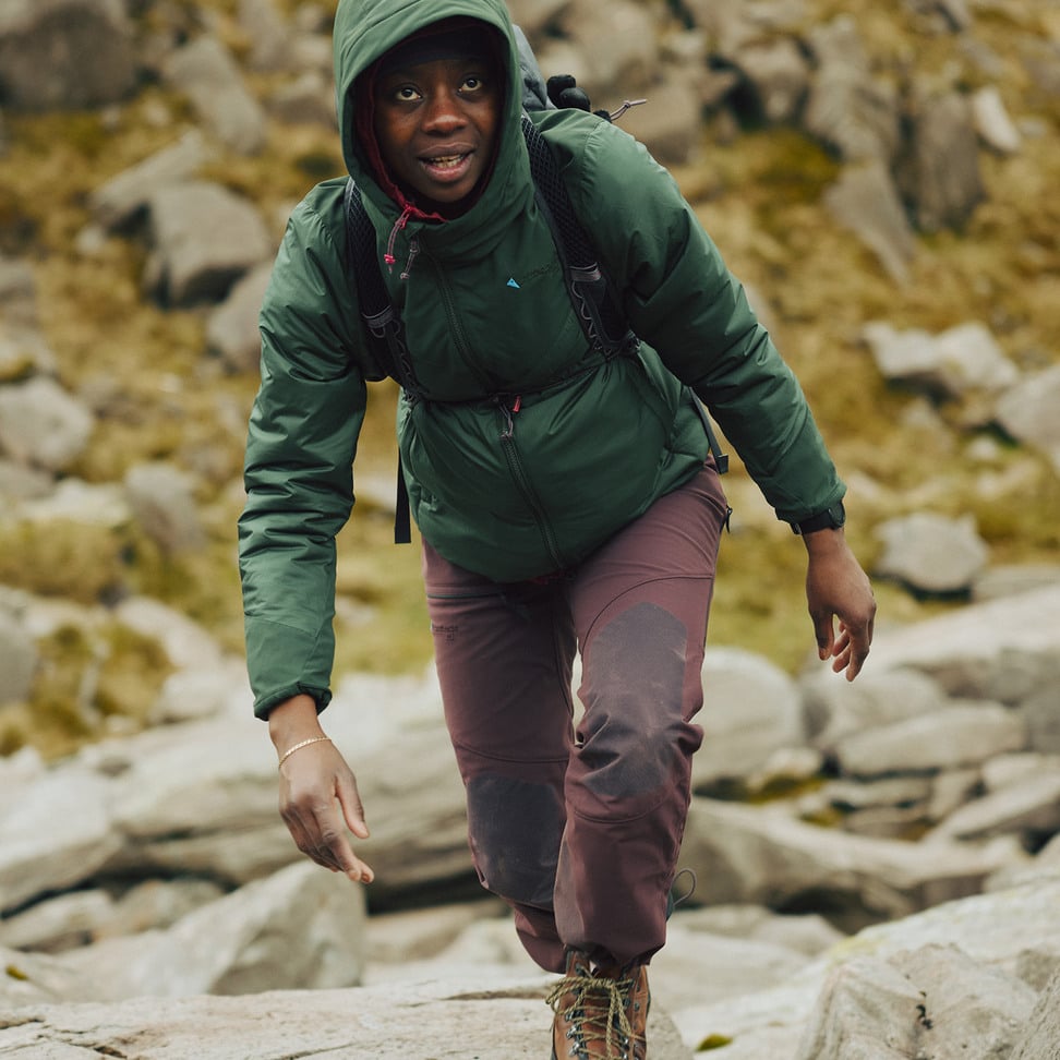 Image 7 for product Urd Hood Jacket Women's