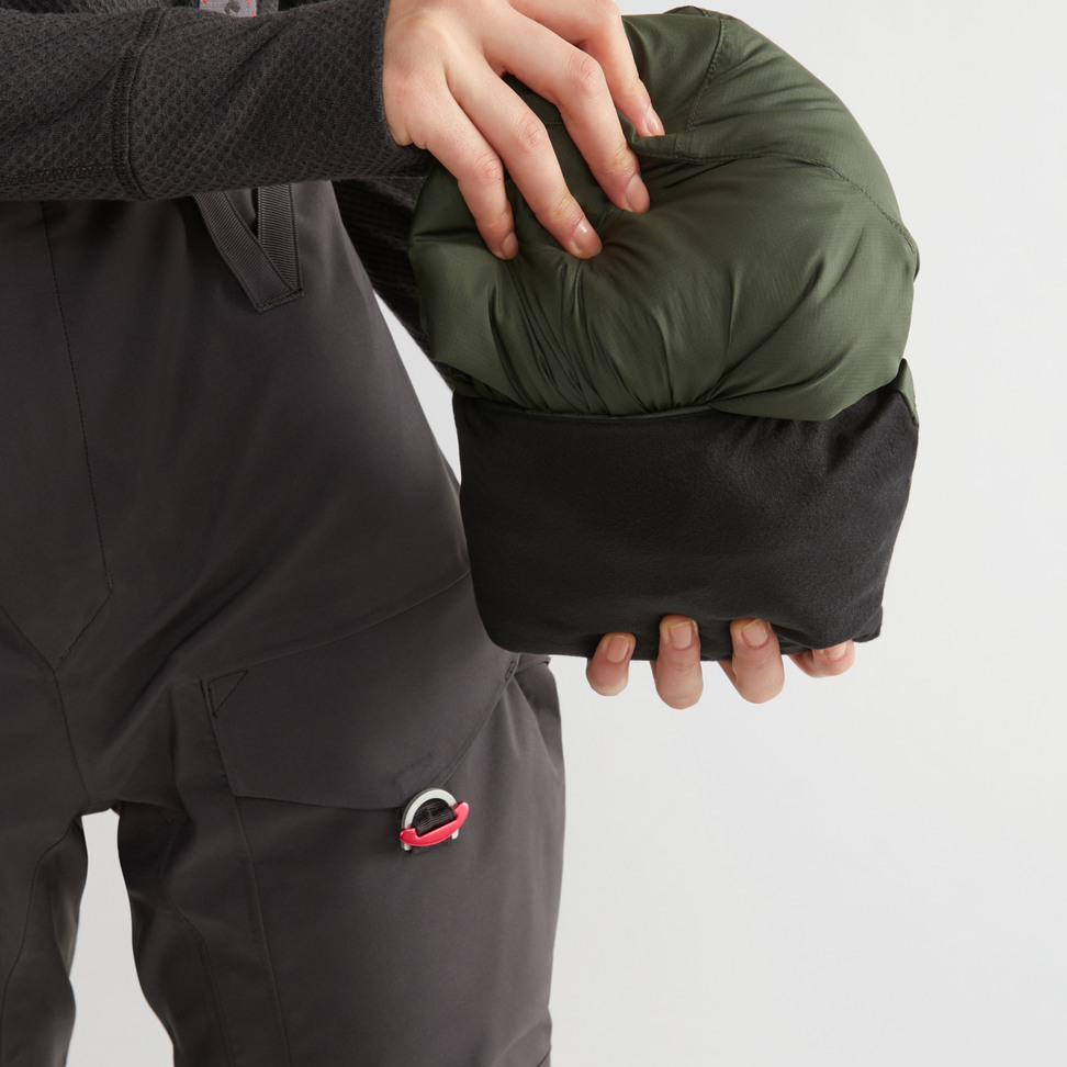 Image 7 for product Urd Hood Jacket Women's