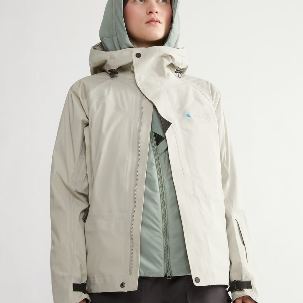 Image 9 for product Urd Hood Jacket Women's