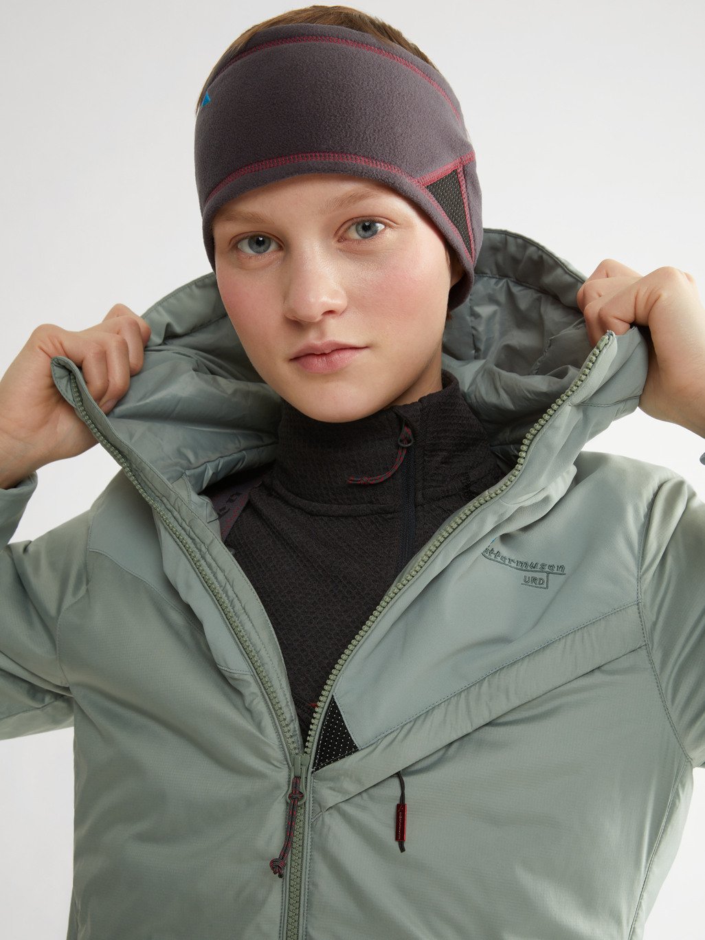 Image 10 for product Urd Hood Jacket Women's