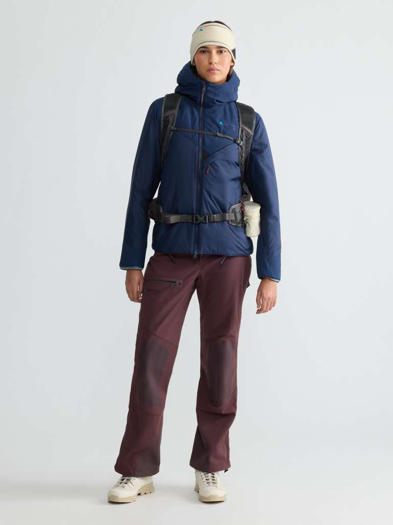 Urd Hood Jacket Women's image 2