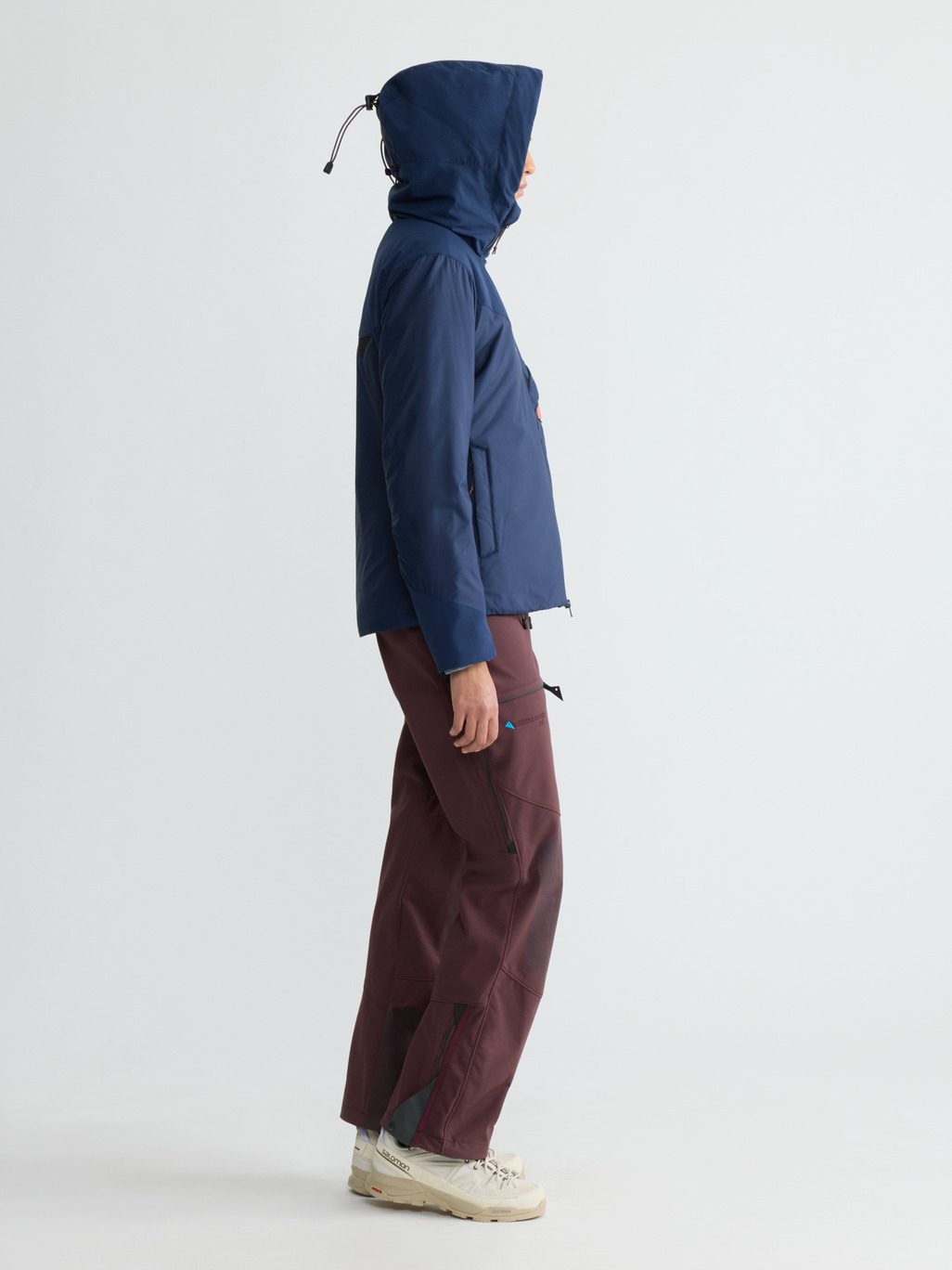 Image 3 for product Urd Hood Jacket Women's
