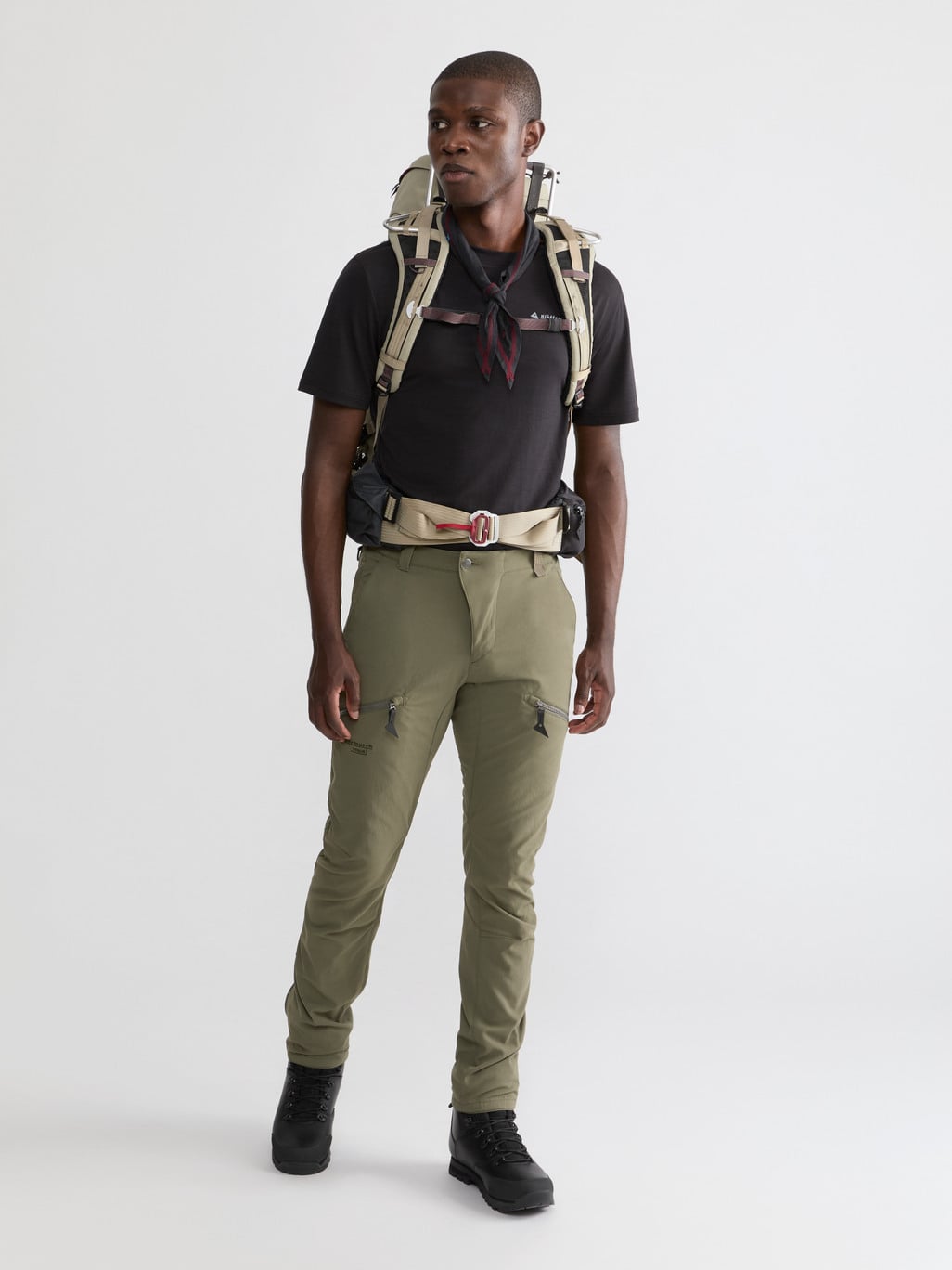 Image 4 for product Dvalin Pants Short Men's