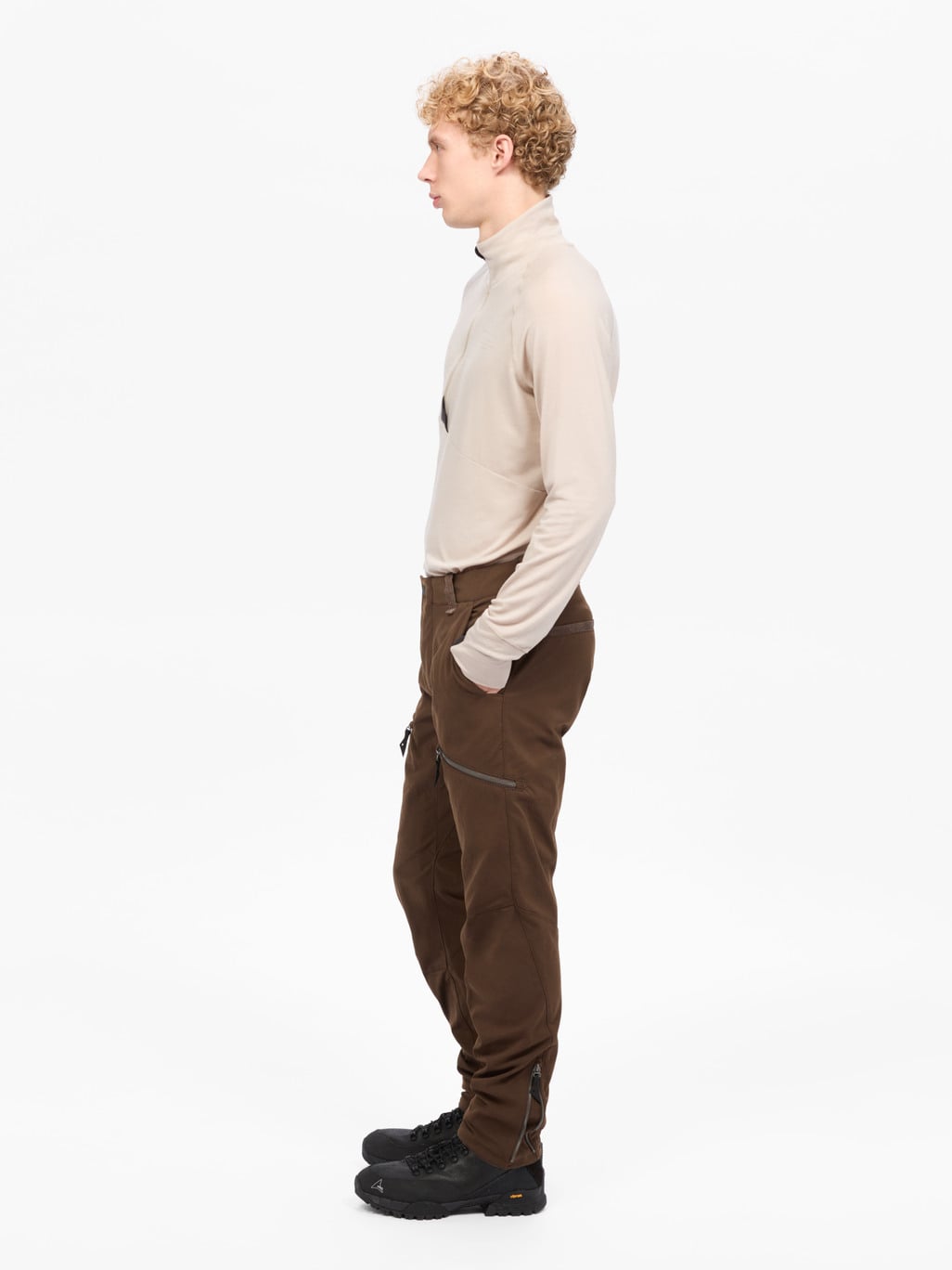 Image 3 for product Dvalin Pants Short Men's