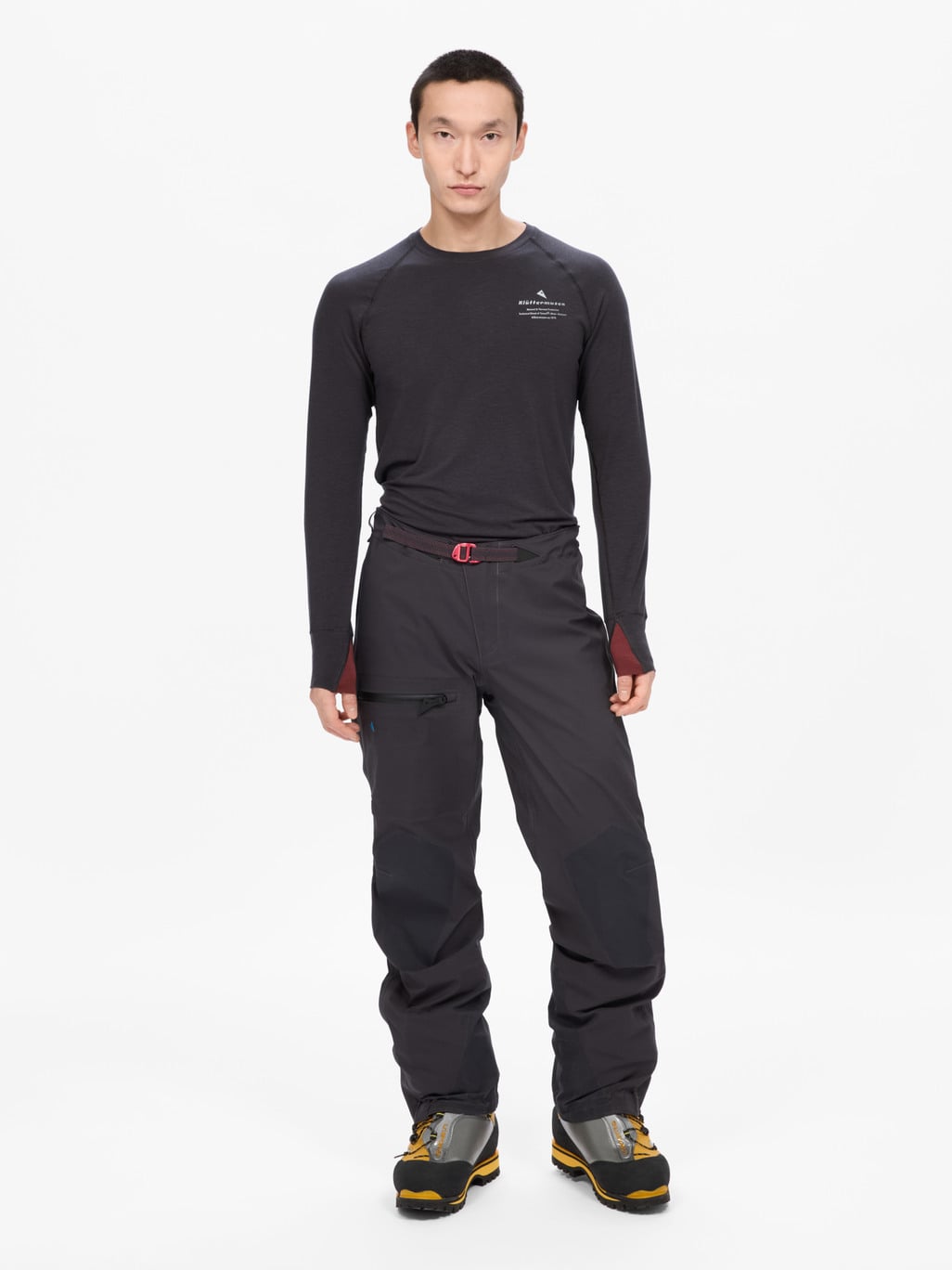 Image 3 for product Andvare Pants Men's