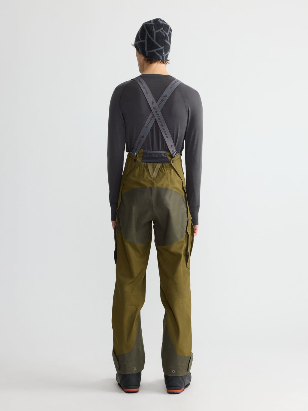 Image 2 for product Brage 2.0 Salopette Men's