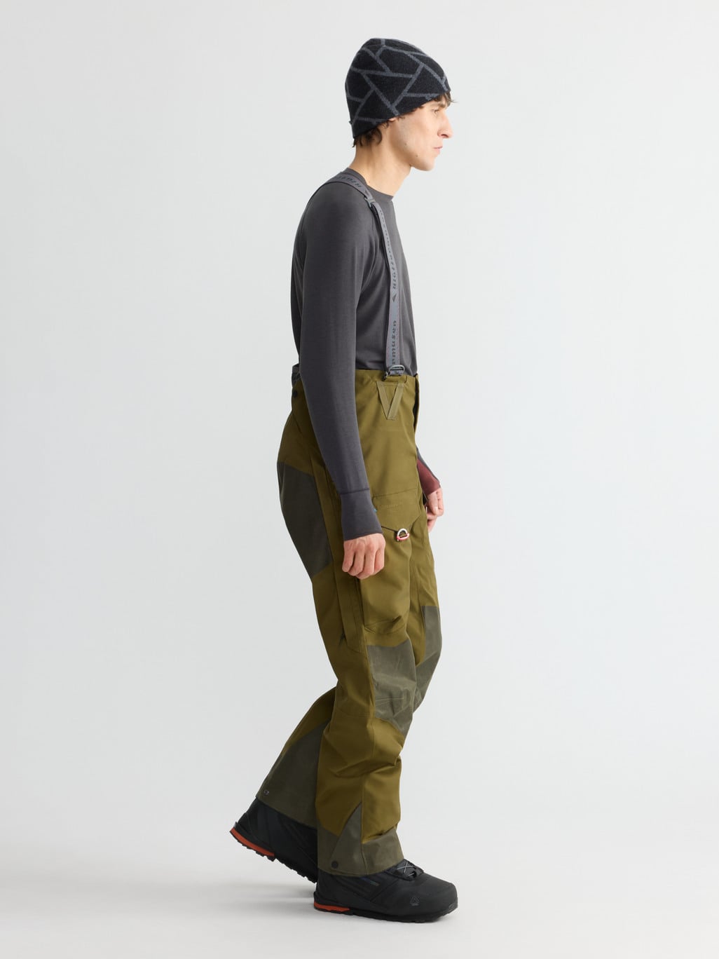 Image 4 for product Brage 2.0 Salopette Men's