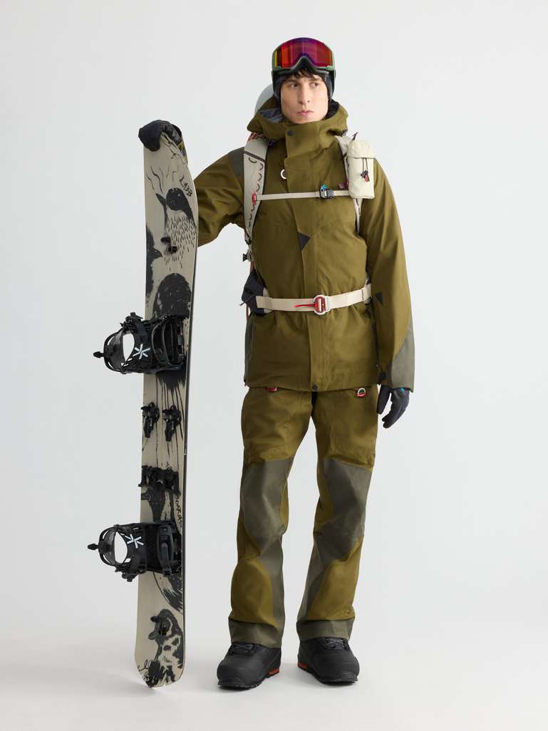 Brage 2.0 Salopette Men's image 3