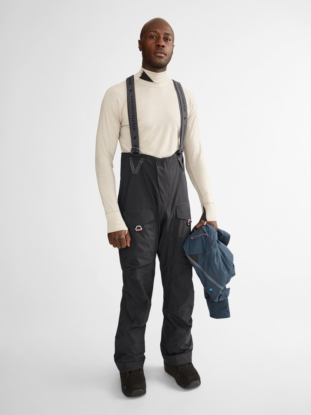 Image 3 for product Brage 2.0 Salopette Men's