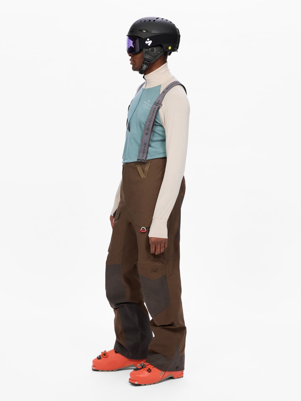 Image 2 for product Brage 2.0 Salopette Men's