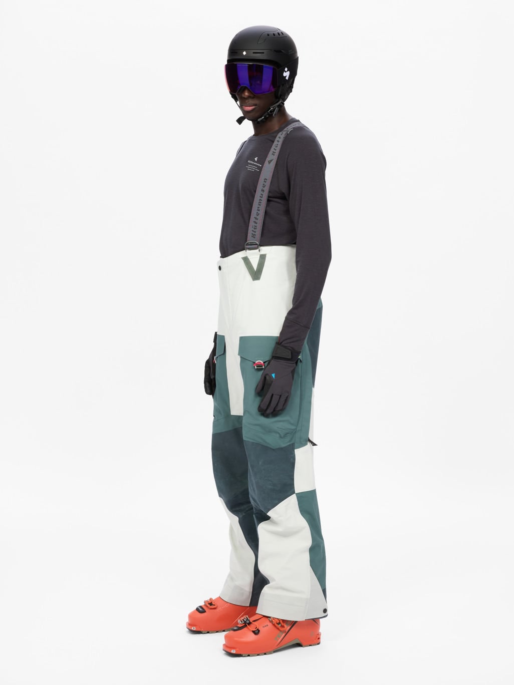 Image 3 for product Brage 2.0 Salopette Men's