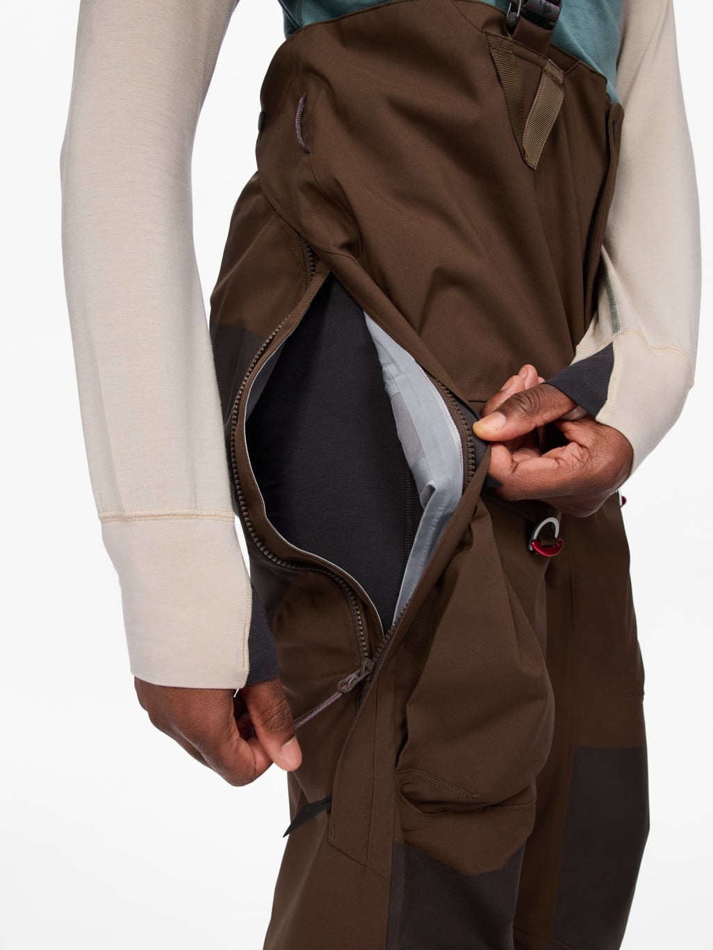 Image 10 for product Brage 2.0 Salopette Men's