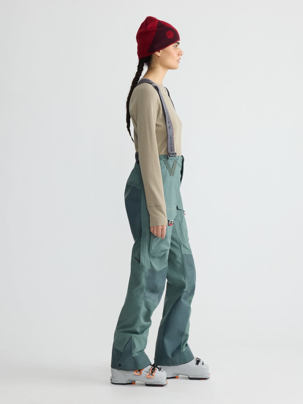 Image 5 for product Brage 2.0 Salopette Women's