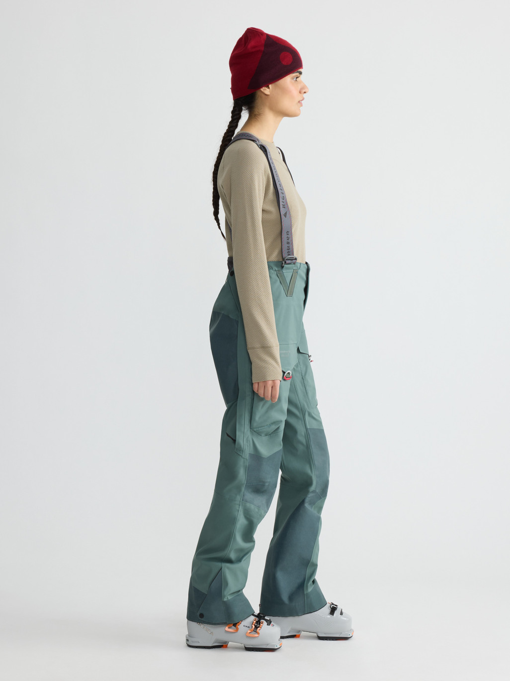 Image 5 for product Brage 2.0 Latzhose Damen