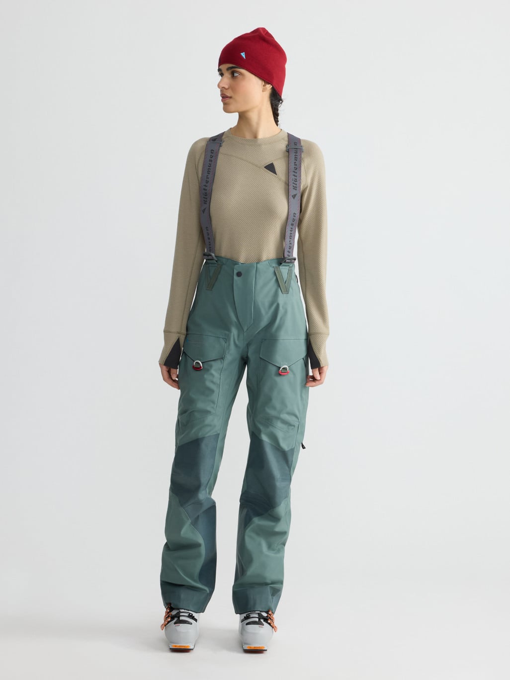 Image 4 for product Brage 2.0 Latzhose Damen