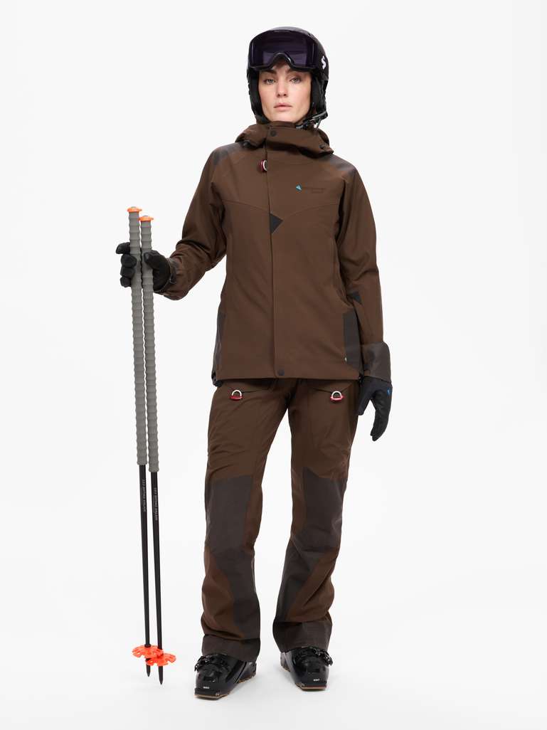 Brage 2.0 Salopette Women's image 2
