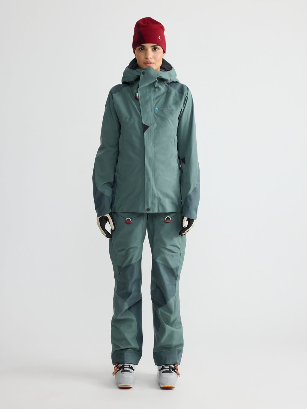 Image 2 for product Brage 2.0 Salopette Women's