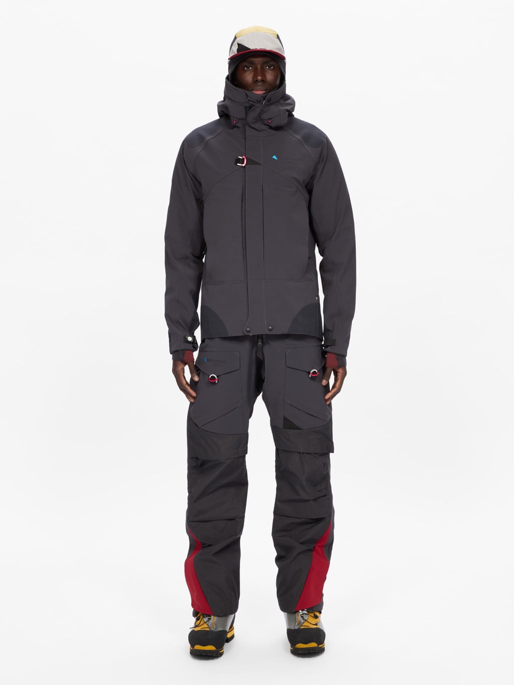 Image 4 for product Freke 2.0 Salopette Short Men's