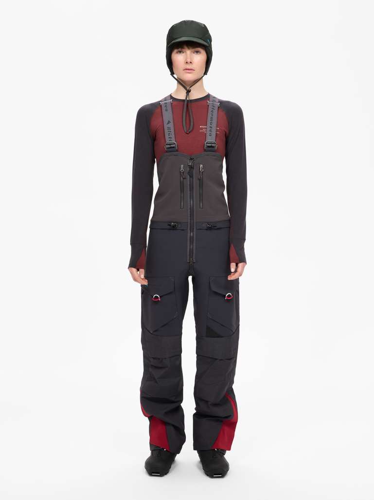 Freke 2.0 Salopette Short Women's image 1