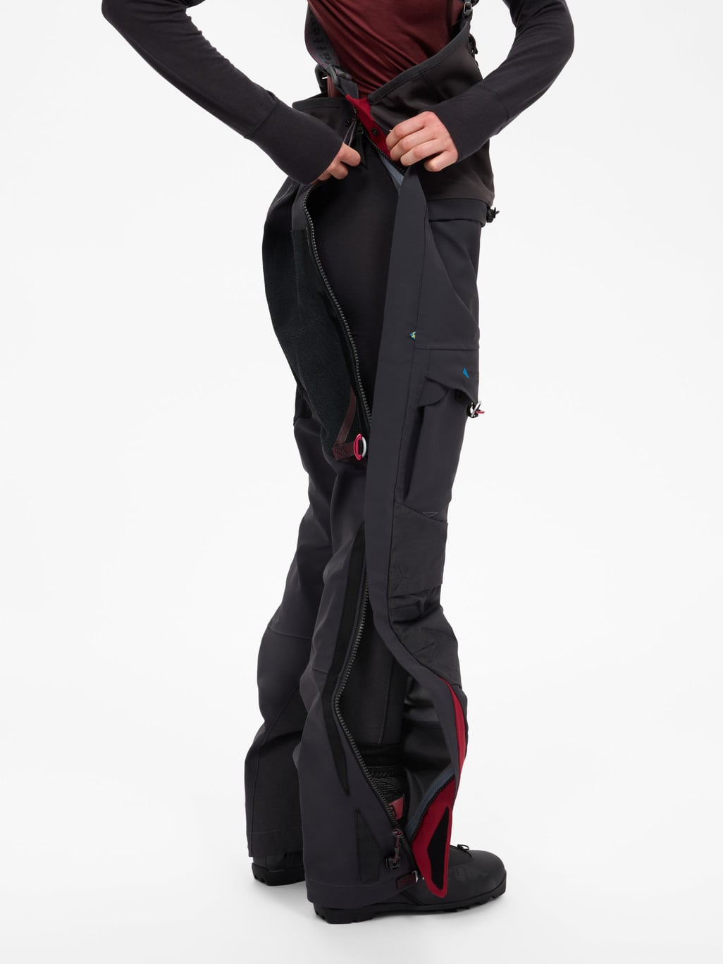 Image 5 for product Freke 2.0 Salopette Short Women's