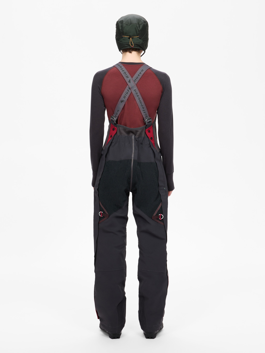 Image 3 for product Freke 2.0 Salopette Short Women's