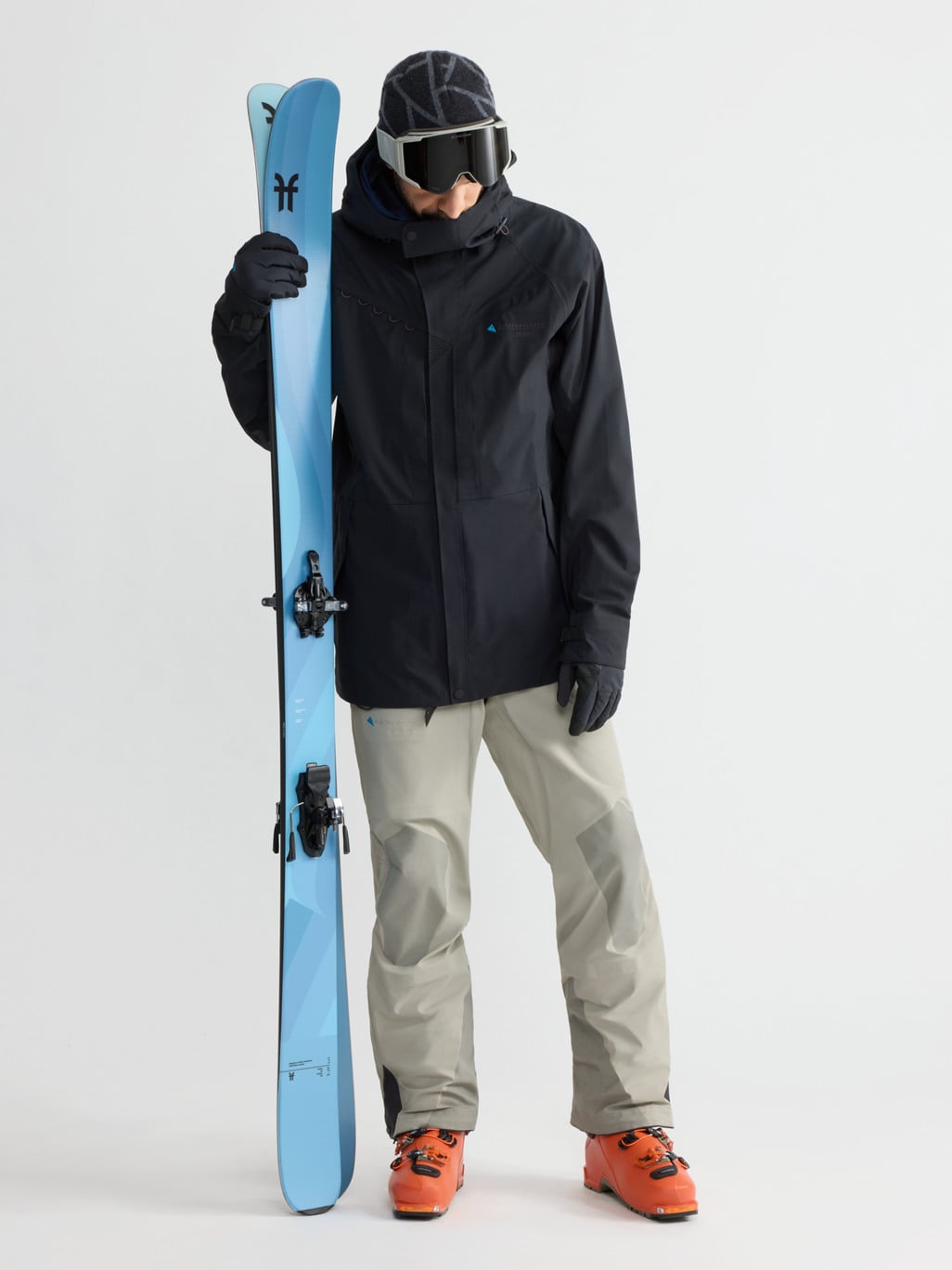 Image 3 for product Skade 2.0 Salopette Men's