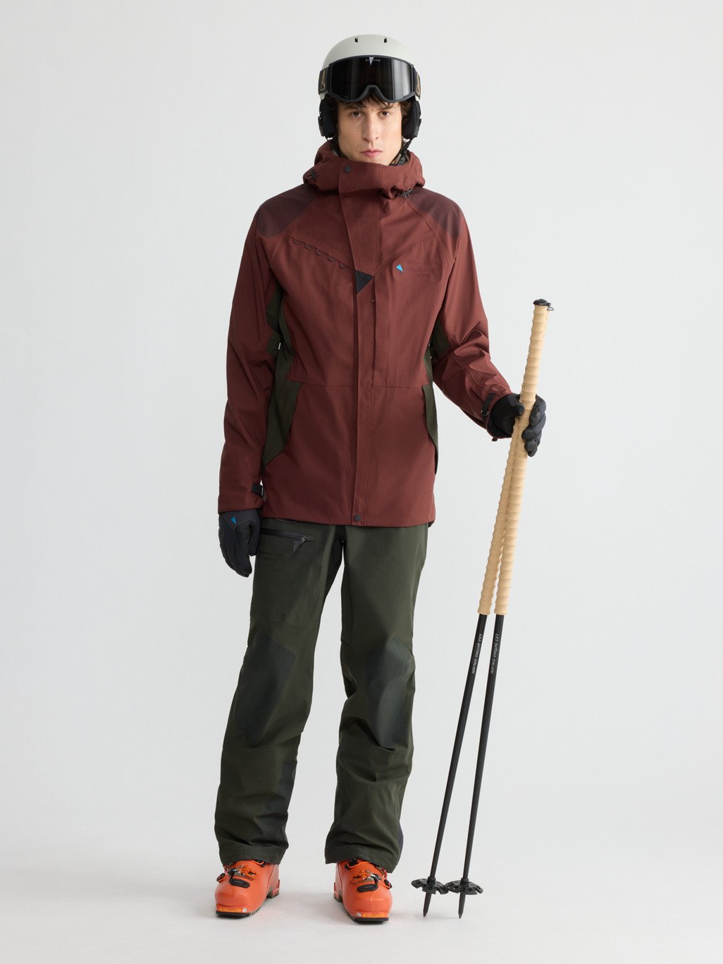 Image 3 for product Skade 2.0 Salopette Men's