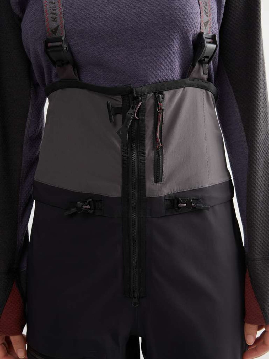 Image 5 for product Skade 2.0 Latzhose Damen