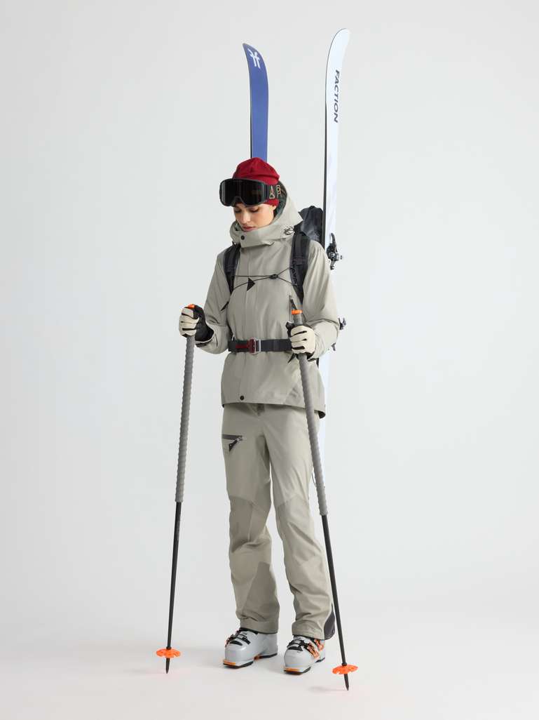 Skade 2.0 Salopette Women's image 4