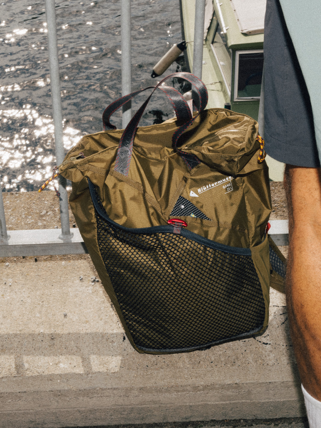 Image 11 for product Gand Bag 23L