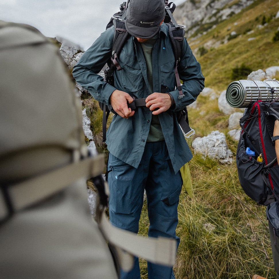 Image 3 for product Gere 3.0 Hose Regular Herren