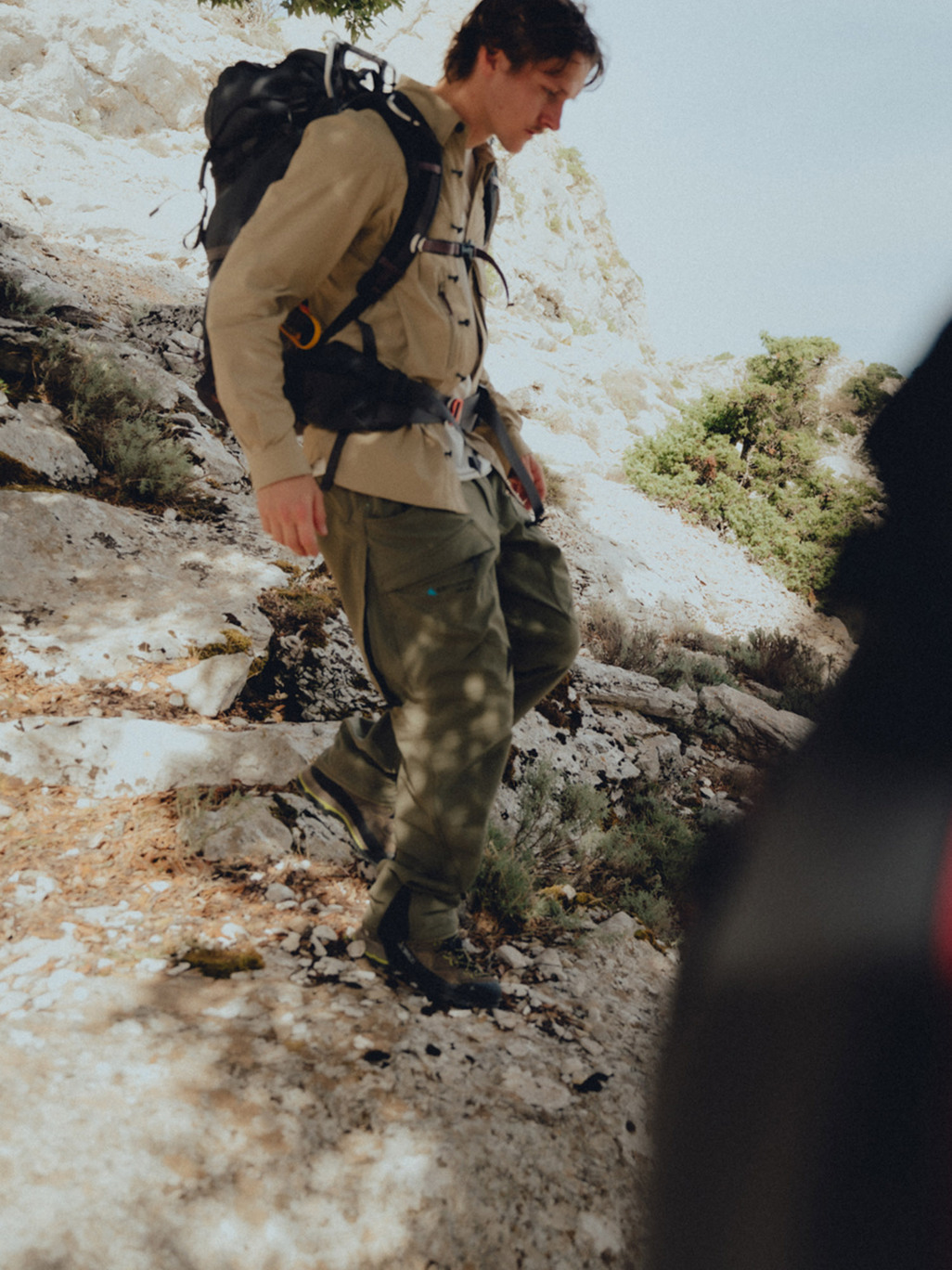 Image 5 for product Gere 3.0 Pants Regular Men's