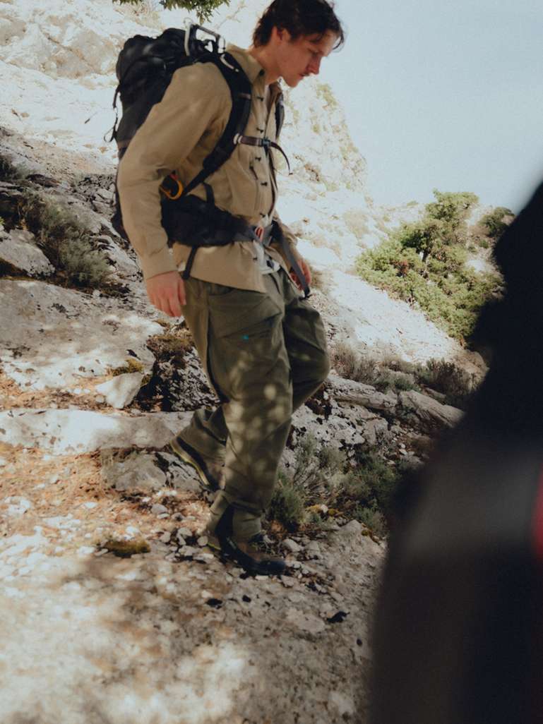 Gere 3.0 Pants Regular Men's