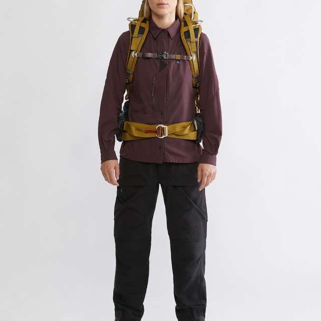 Gere 3.0 Pants Regular Women's image 4