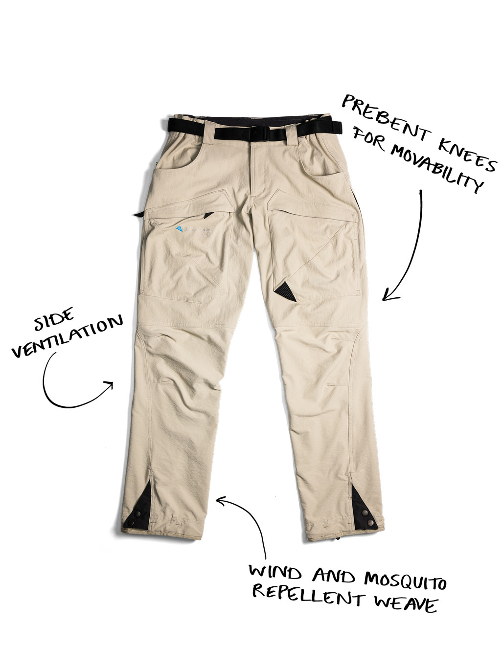 Image 11 for product Gere 3.0 Pants Regular Women's
